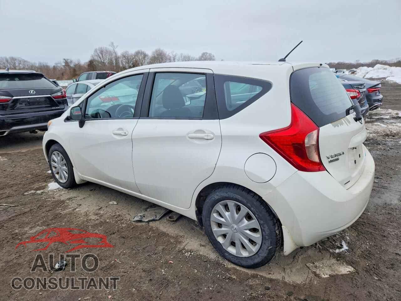 NISSAN VERSA NOTE 2014 - 3N1CE2CP2EL402456