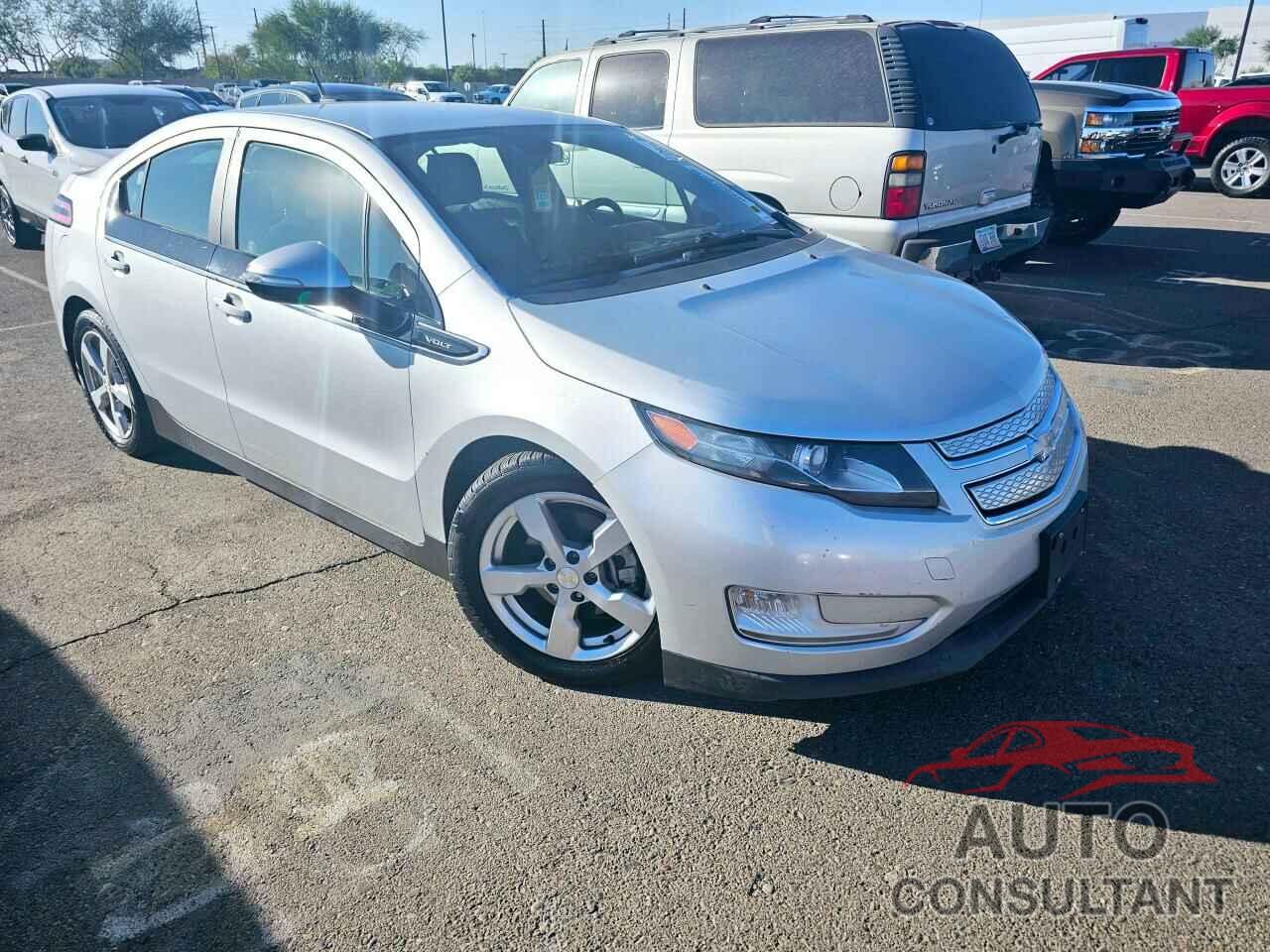 CHEVROLET VOLT 2013 - 1G1RG6E4XDU148598