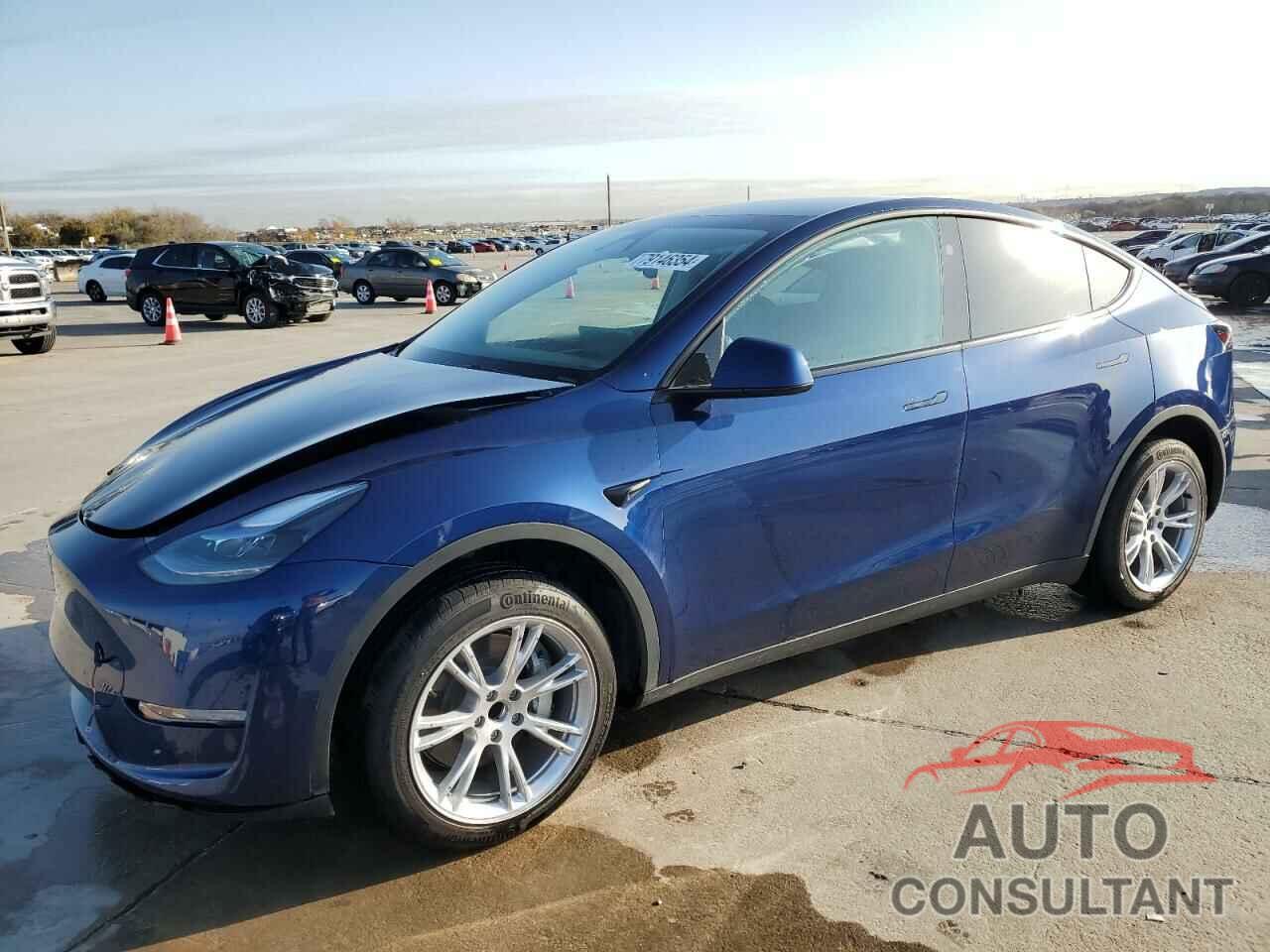 TESLA MODEL Y 2024 - 7SAYGDED2RF002948
