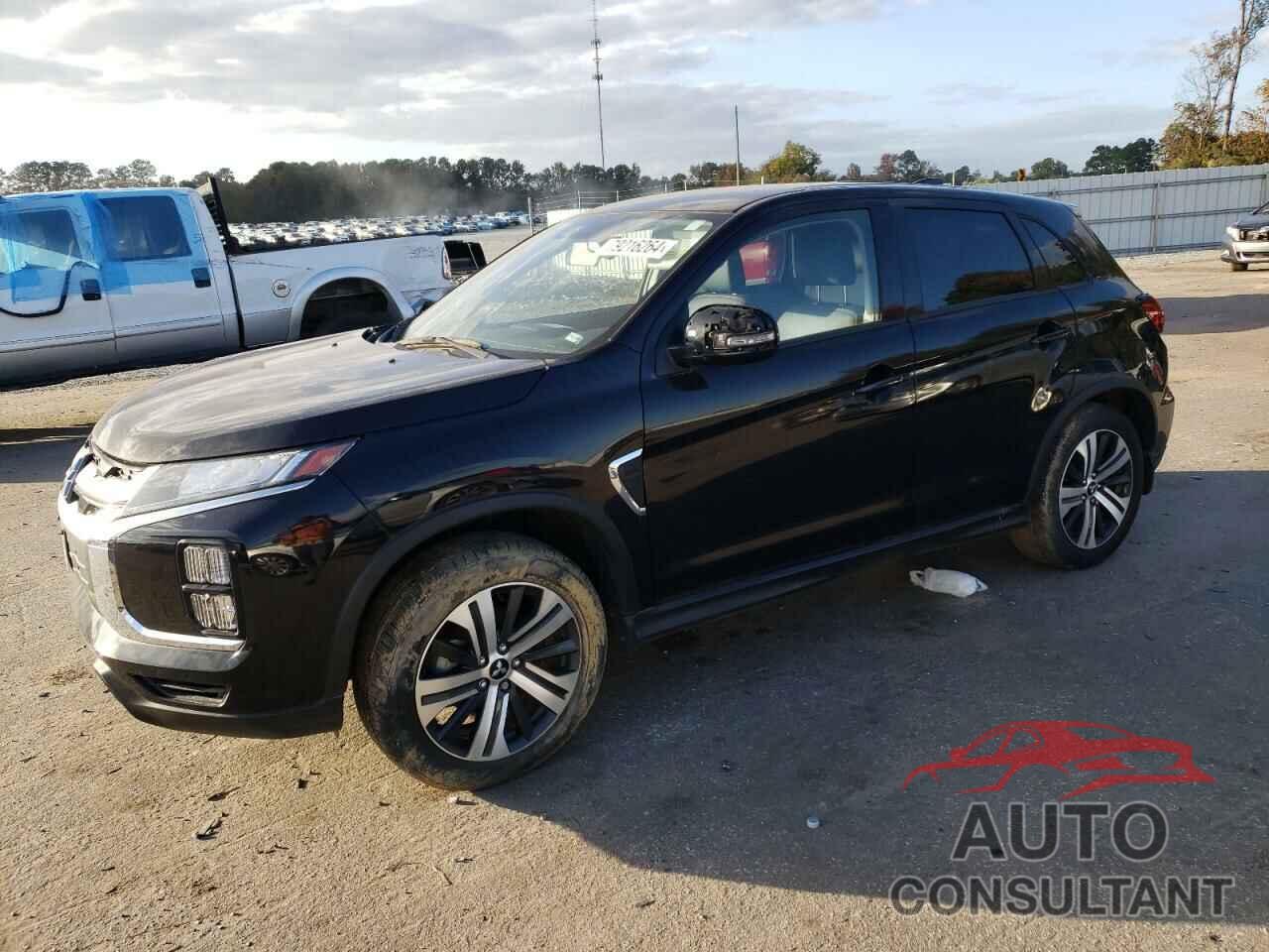 MITSUBISHI OUTLANDER 2022 - JA4ARUAU1NU022246
