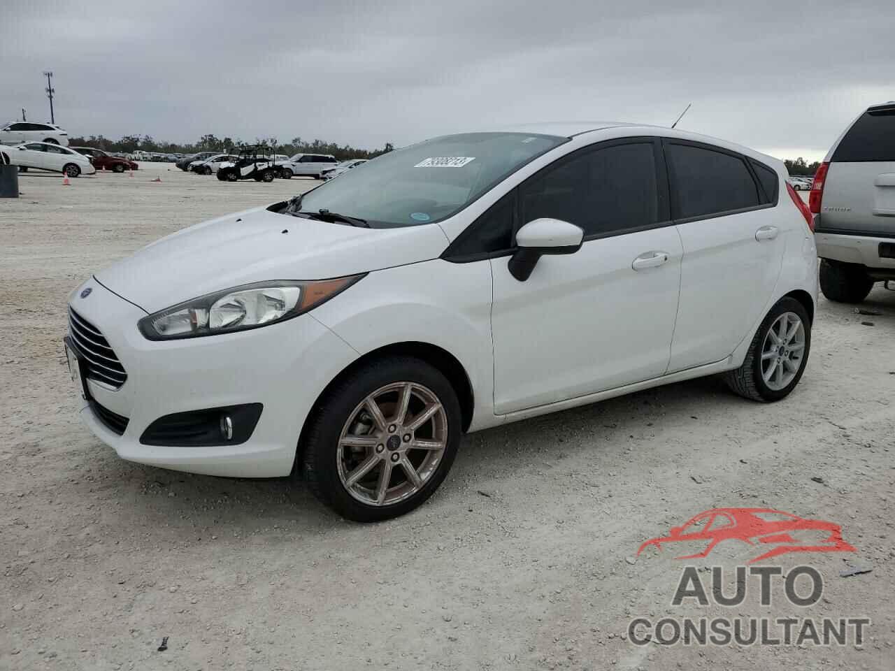 FORD FIESTA 2019 - 3FADP4EJ4KM150866