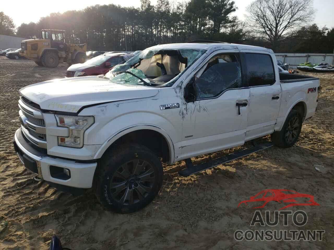 FORD F-150 2015 - 1FTEW1EG9FFC56921