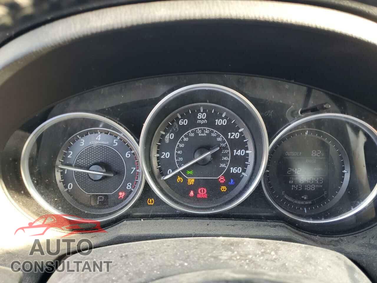 MAZDA 6 2014 - JM1GJ1V66E1137492