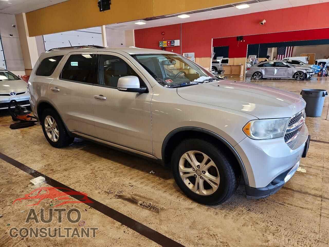 DODGE DURANGO 2011 - 1D4RE4GG3BC685425