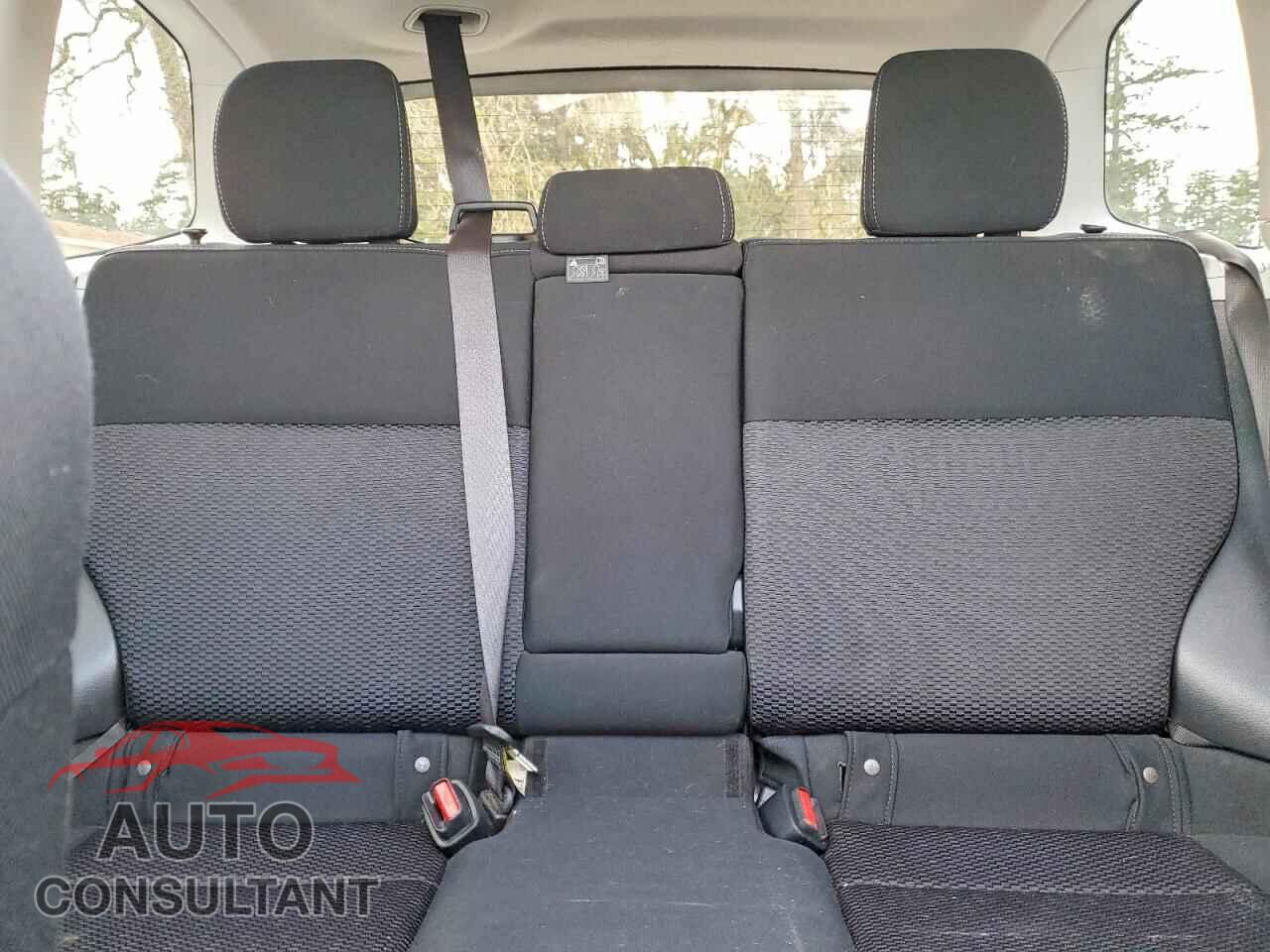SUBARU FORESTER 2017 - JF2SJAEC1HH475525