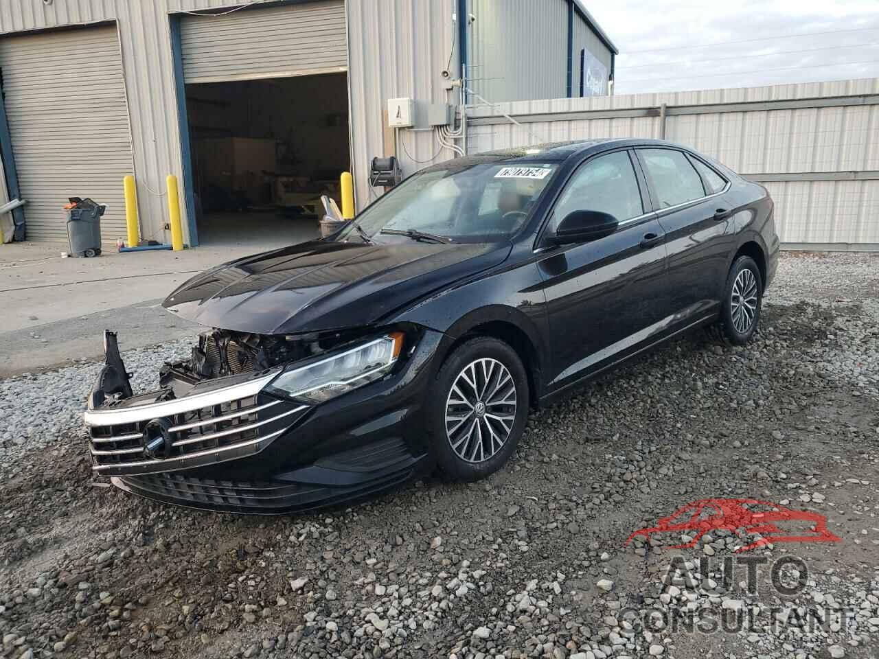 VOLKSWAGEN JETTA 2019 - 3VWCB7BU0KM138781