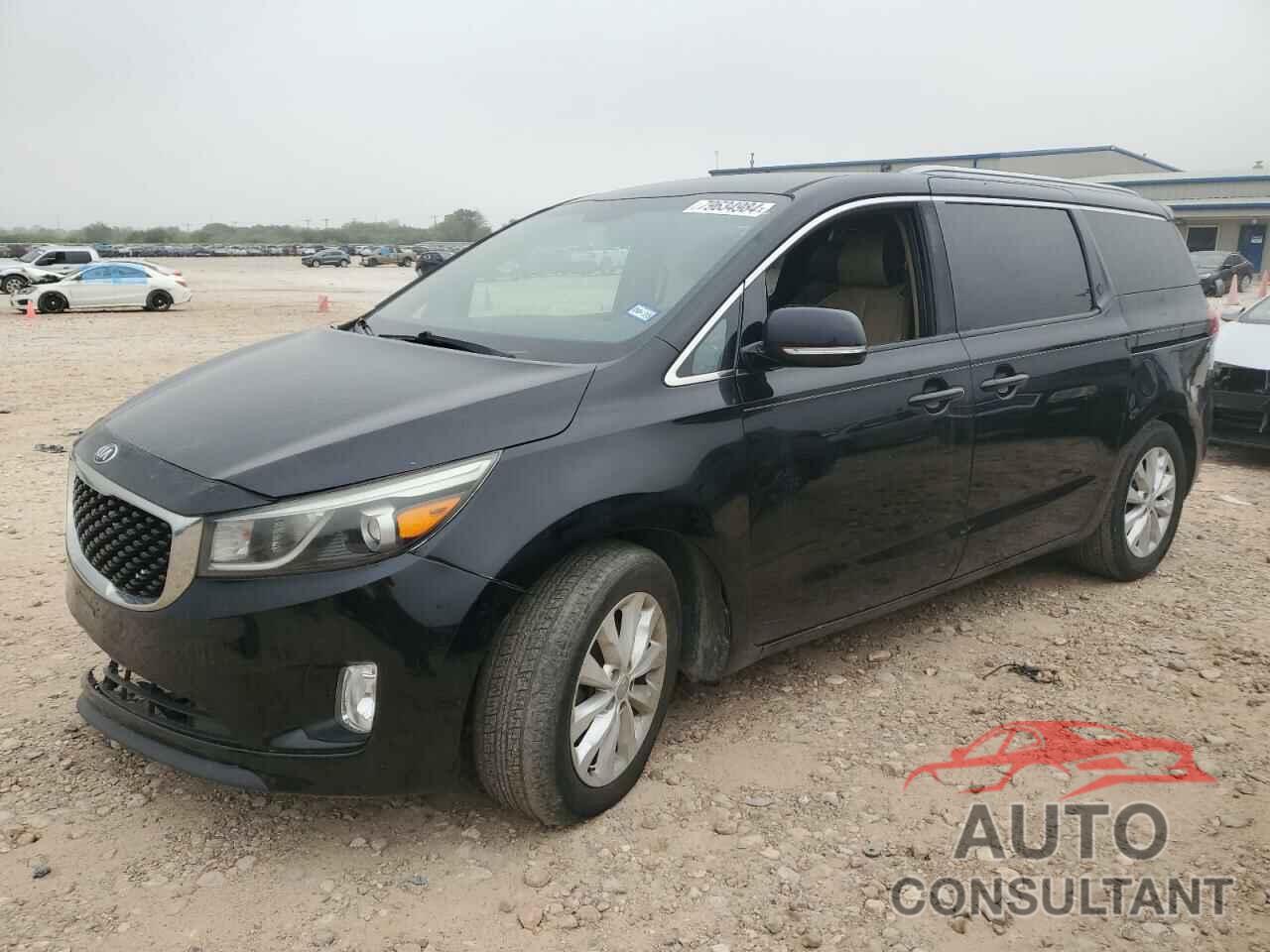 KIA All Models 2016 - KNDMC5C16G6183535