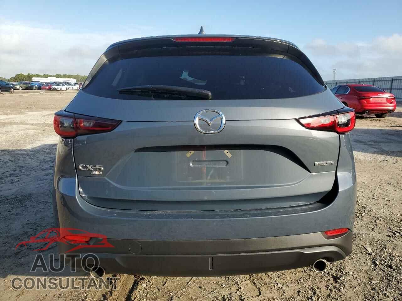 MAZDA CX-5 PREFE 2023 - JM3KFBCM7P0198594
