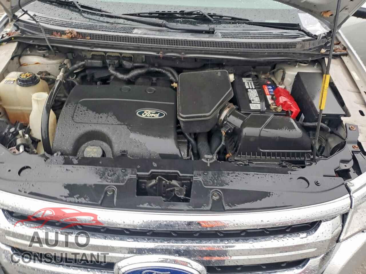 FORD EDGE 2011 - 2FMDK4KC1BBB59200