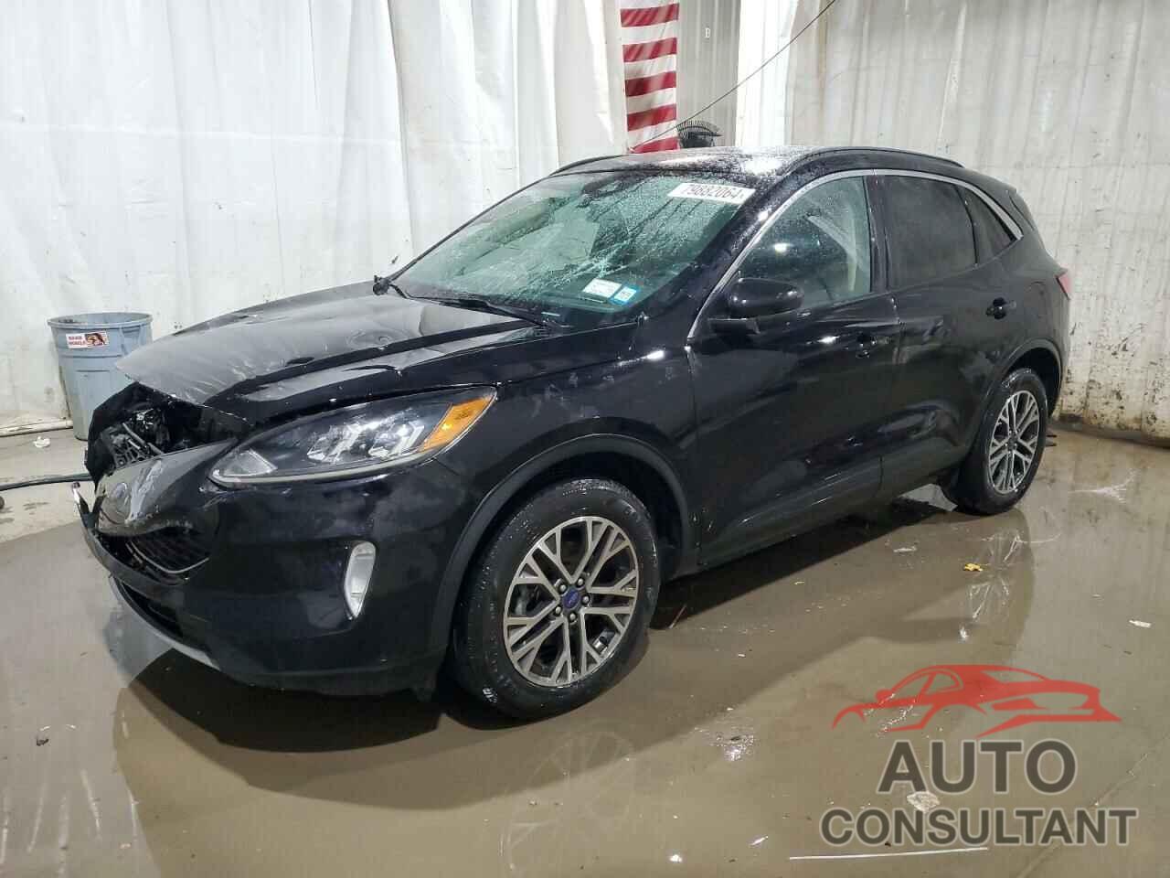 FORD ESCAPE 2020 - 1FMCU9H69LUC53888