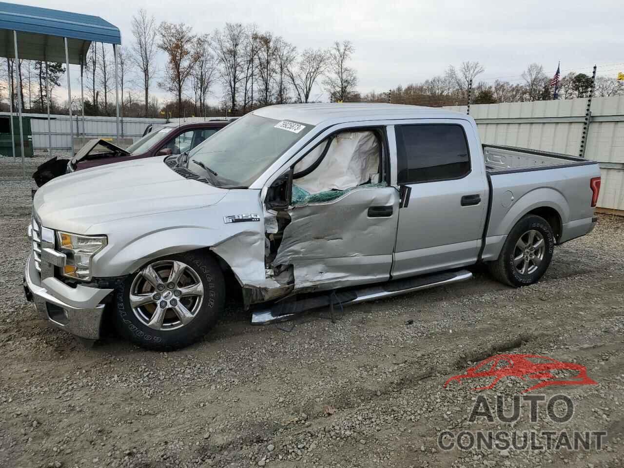 FORD F-150 2016 - 1FTEW1CF6GFC37111