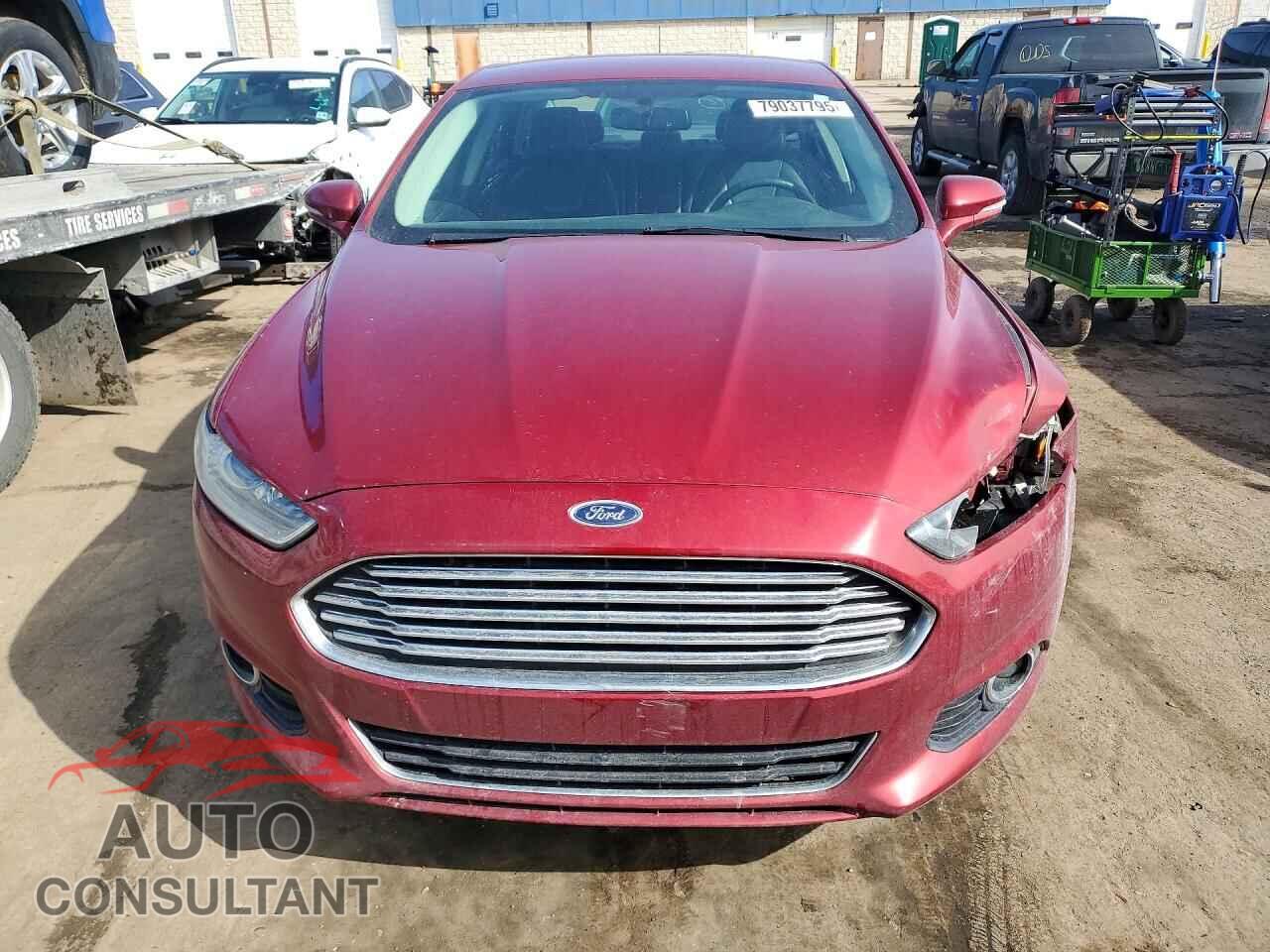 FORD FUSION 2016 - 3FA6P0K93GR369727