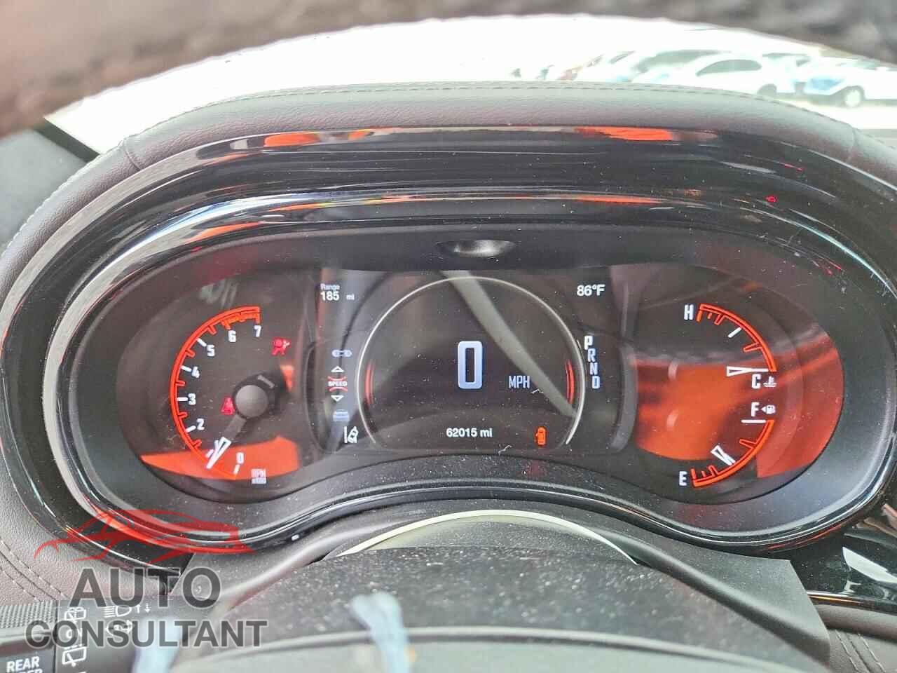 DODGE DURANGO 2021 - 1C4SDHET2MC762037