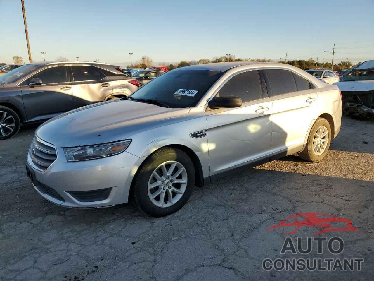 FORD TAURUS 2014 - 1FAHP2D85EG149177