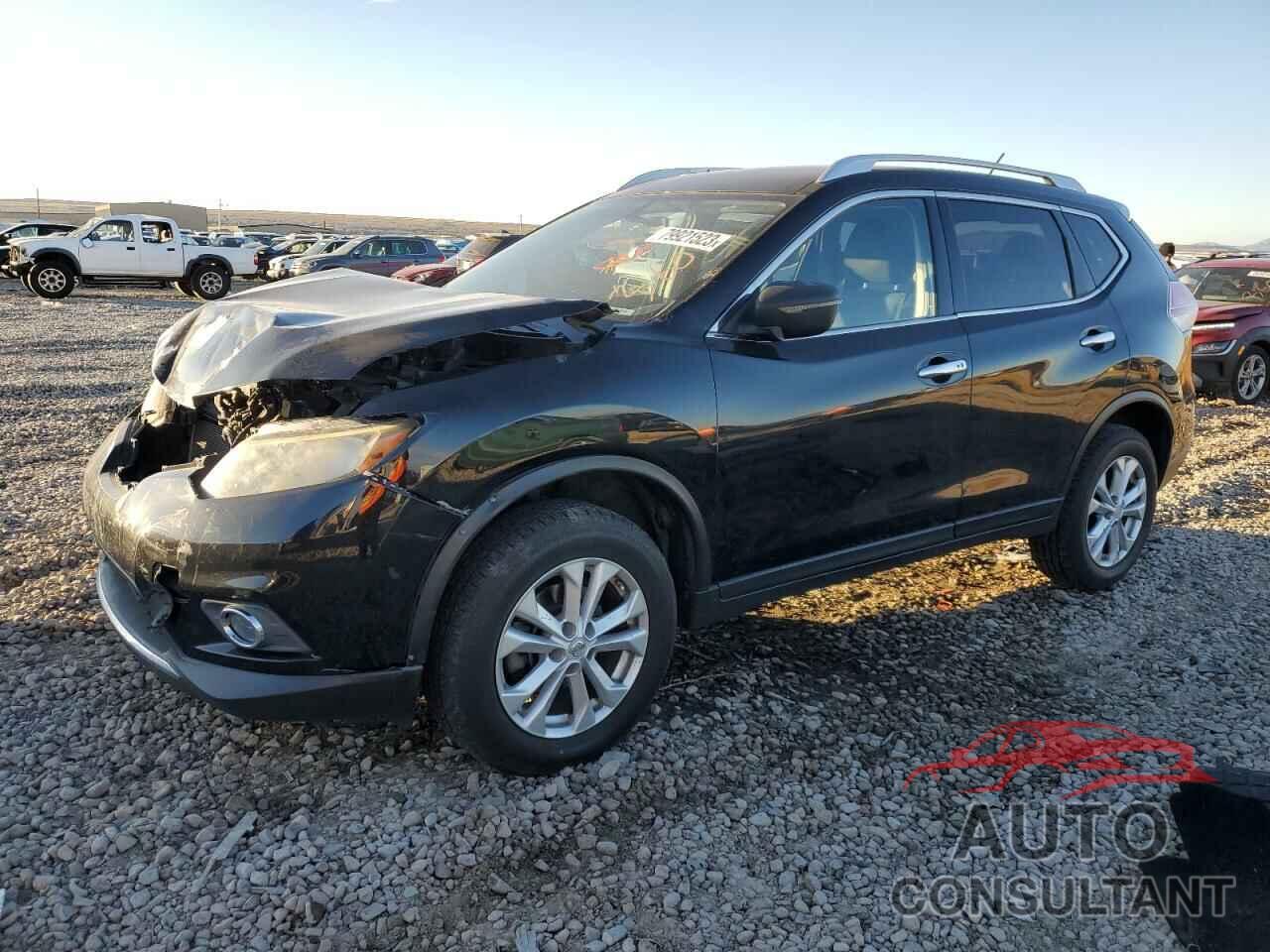 NISSAN ROGUE 2016 - JN8AT2MV9GW136331