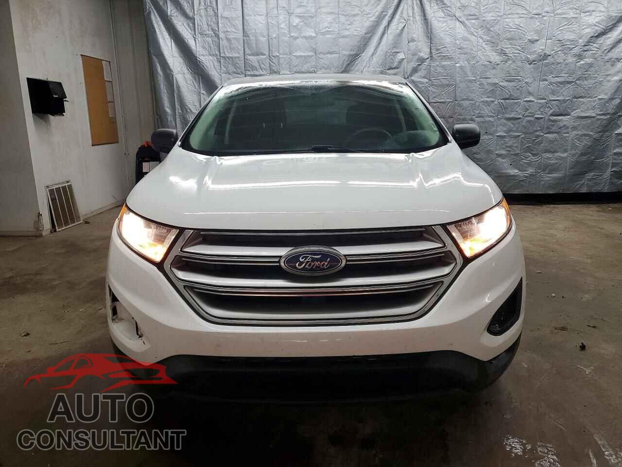 FORD EDGE 2015 - 2FMTK3G92FBB71932
