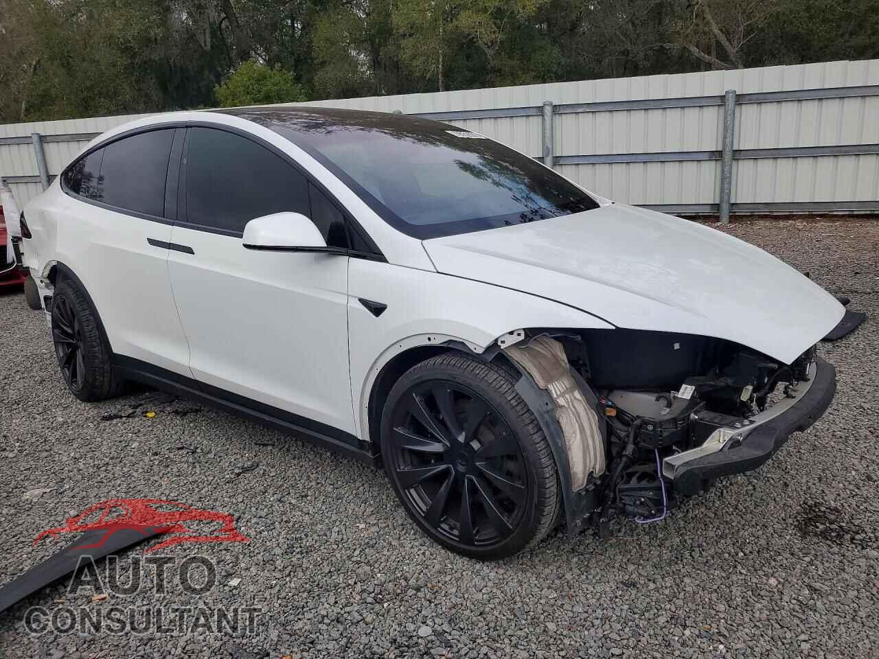 TESLA MODEL X 2022 - 7SAXCAE53NF345826