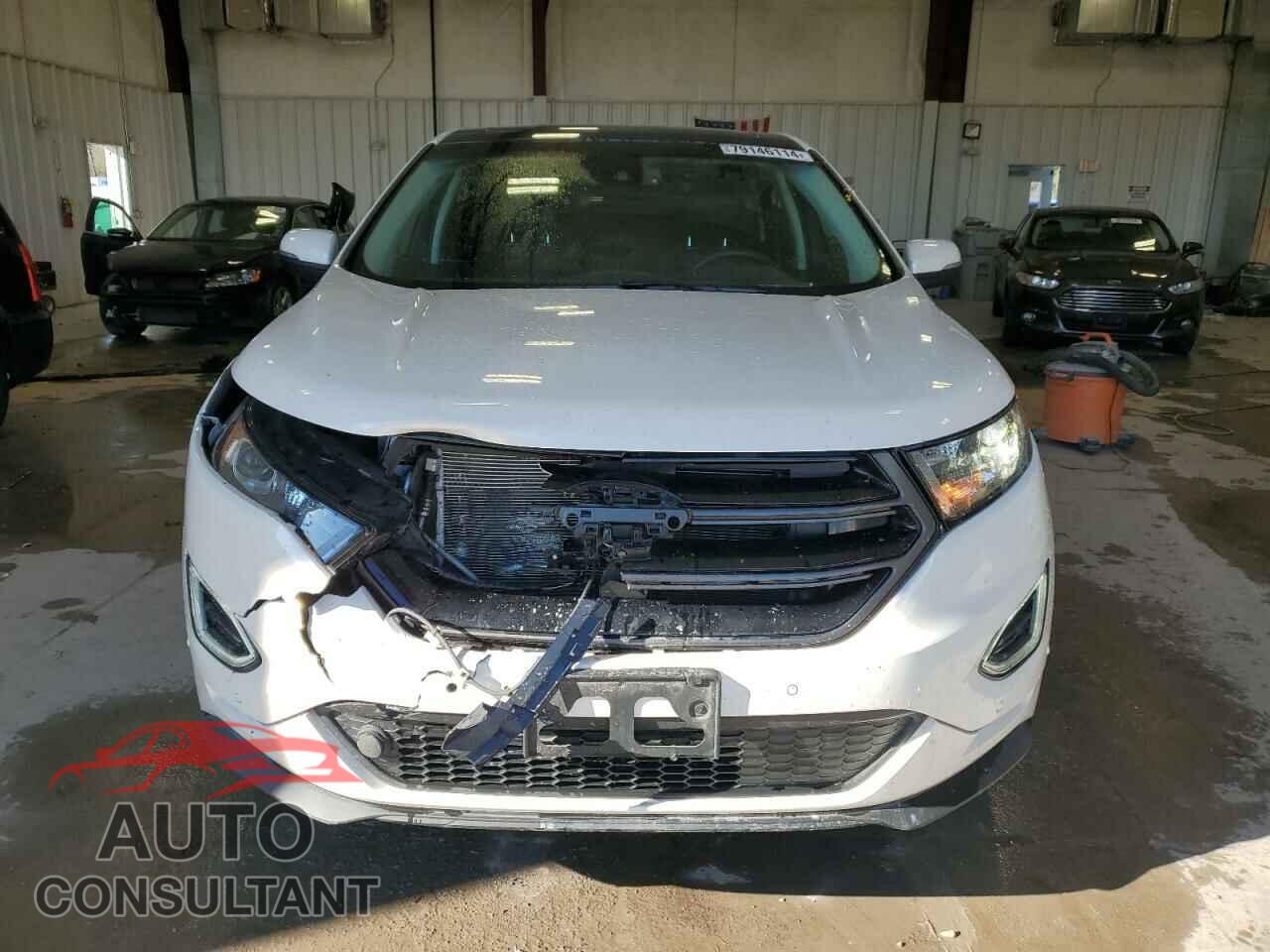 FORD EDGE 2015 - 2FMTK4AP5FBB73638