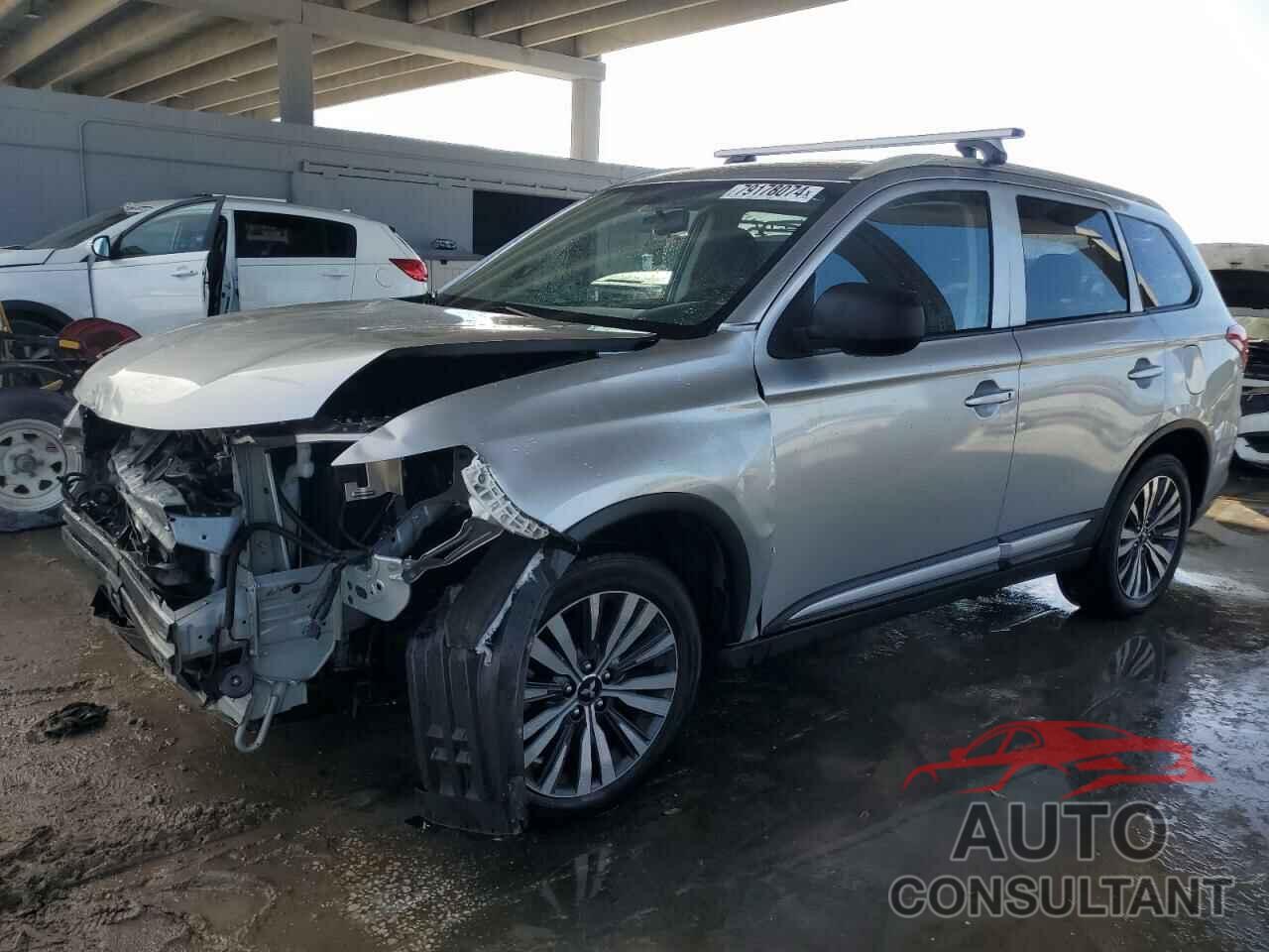 MITSUBISHI OUTLANDER 2020 - JA4AD2A3XLZ045163