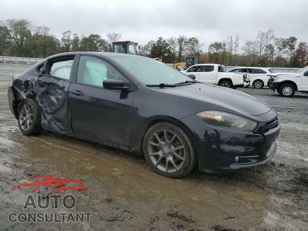 DODGE DART 2013 - 1C3CDFBA9DD111112