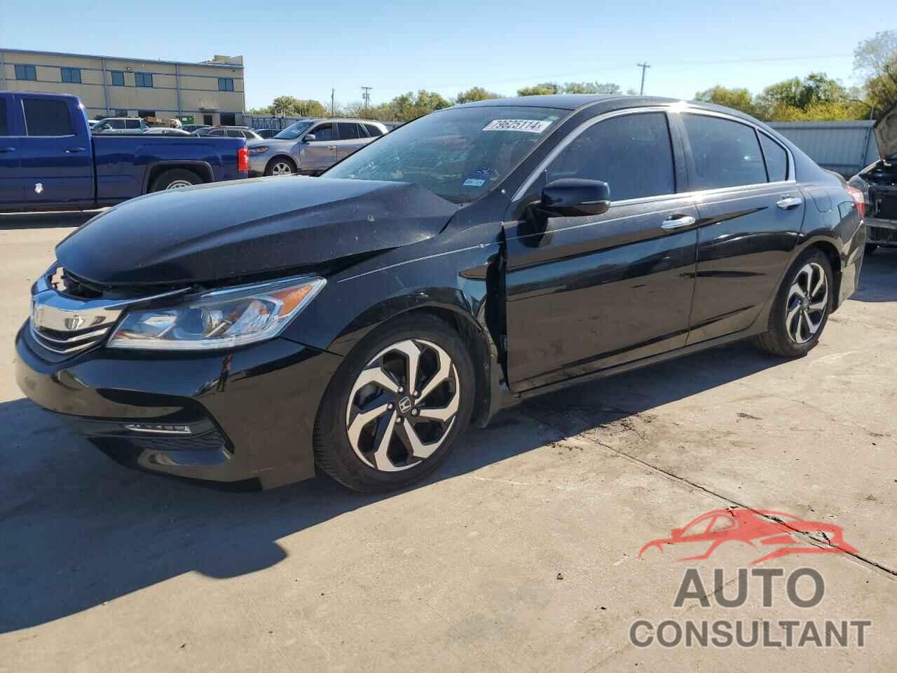 HONDA ACCORD 2016 - 1HGCR2F74GA022866