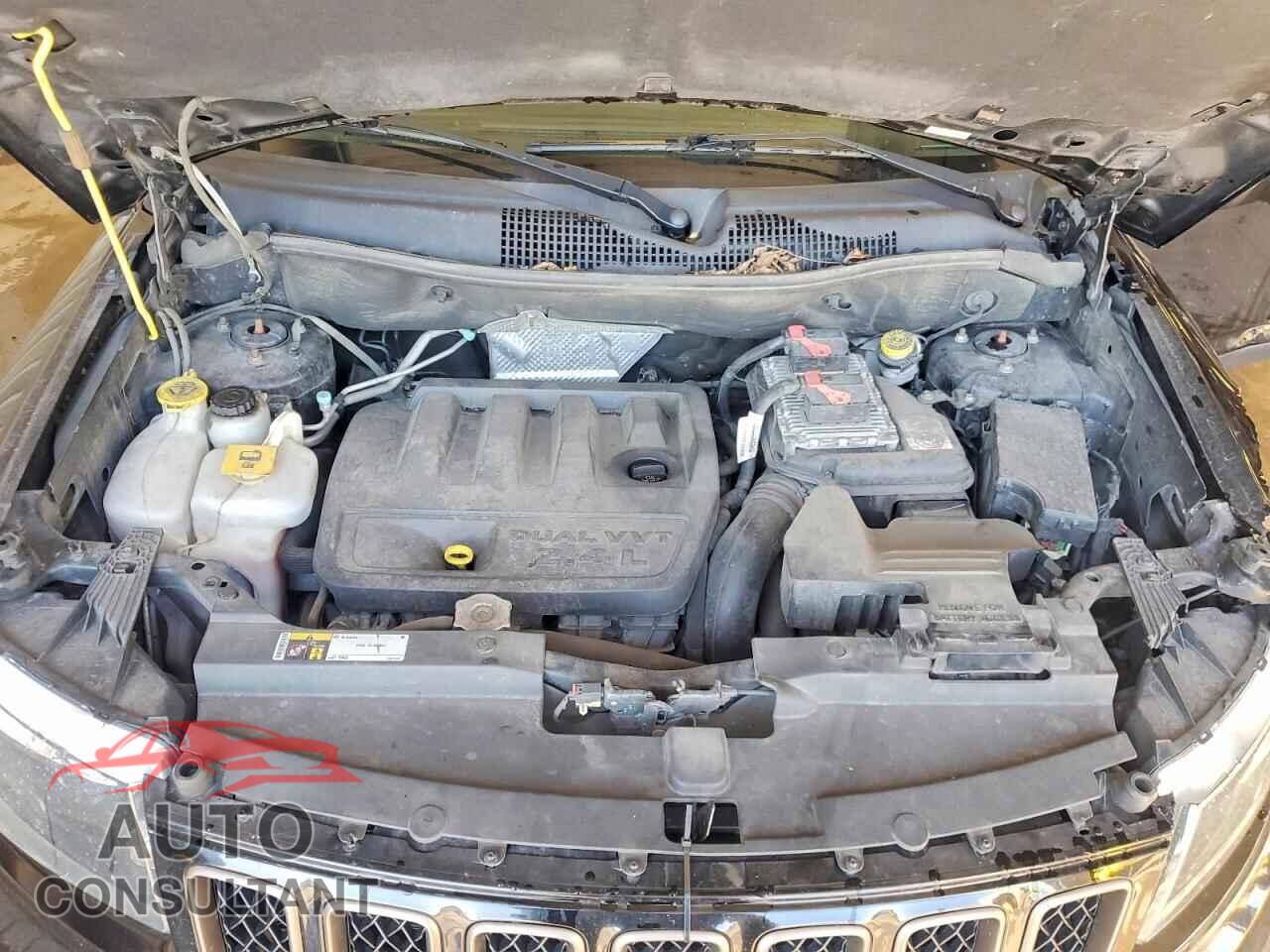 JEEP COMPASS 2017 - 1C4NJDBB1HD133685