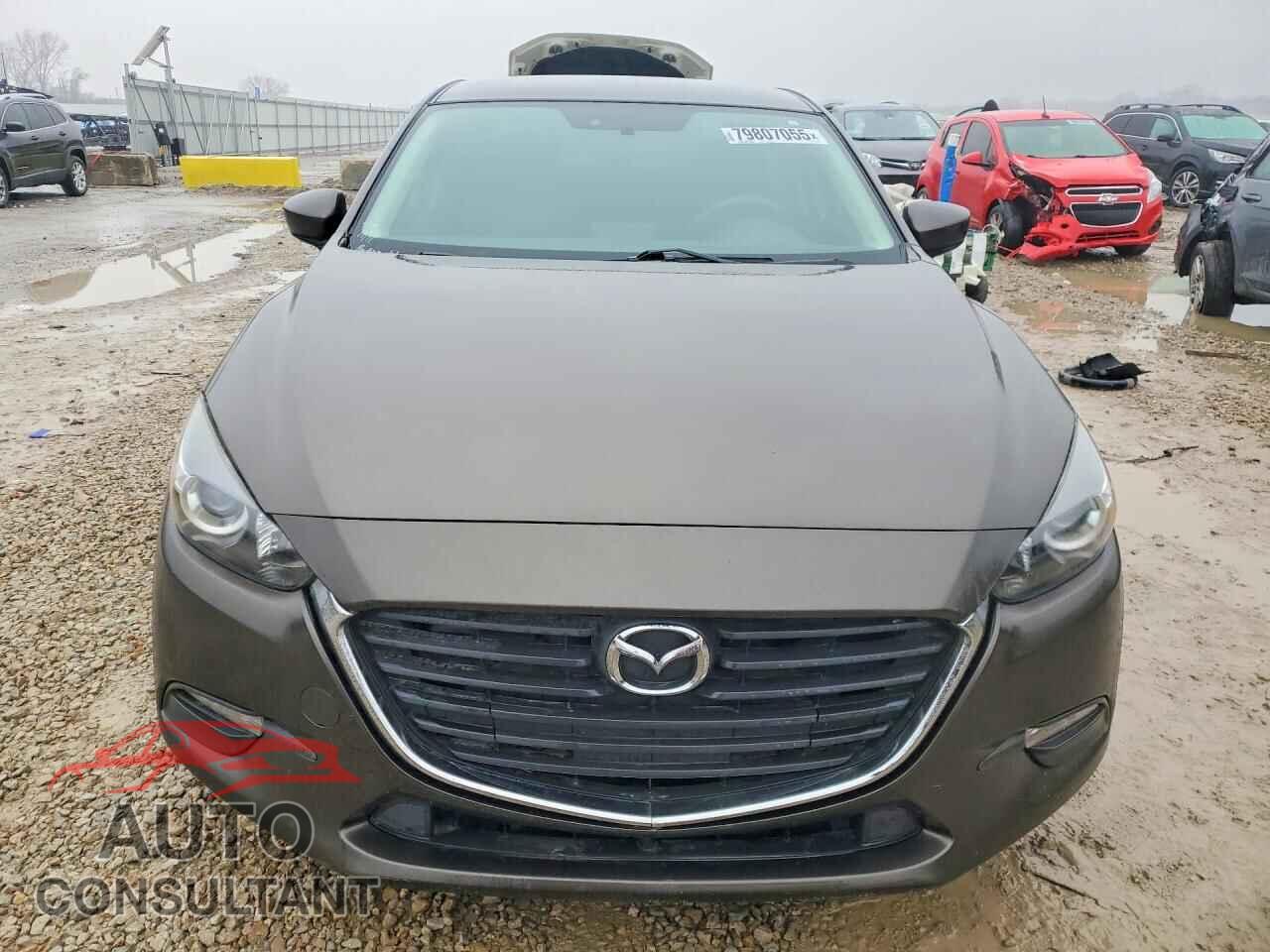 MAZDA 3 2017 - 3MZBN1U78HM137510
