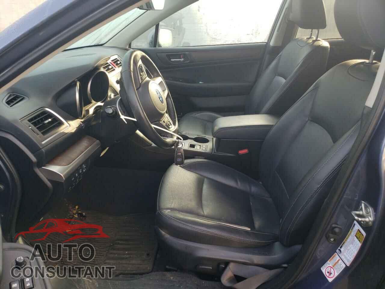 SUBARU OUTBACK 2017 - 4S4BSANC1H3284854