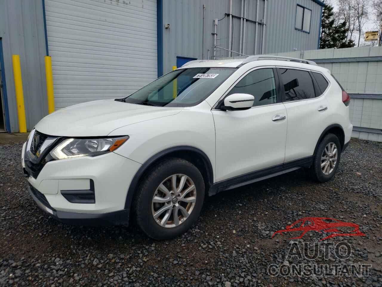 NISSAN ROGUE 2018 - 5N1AT2MVXJC785605