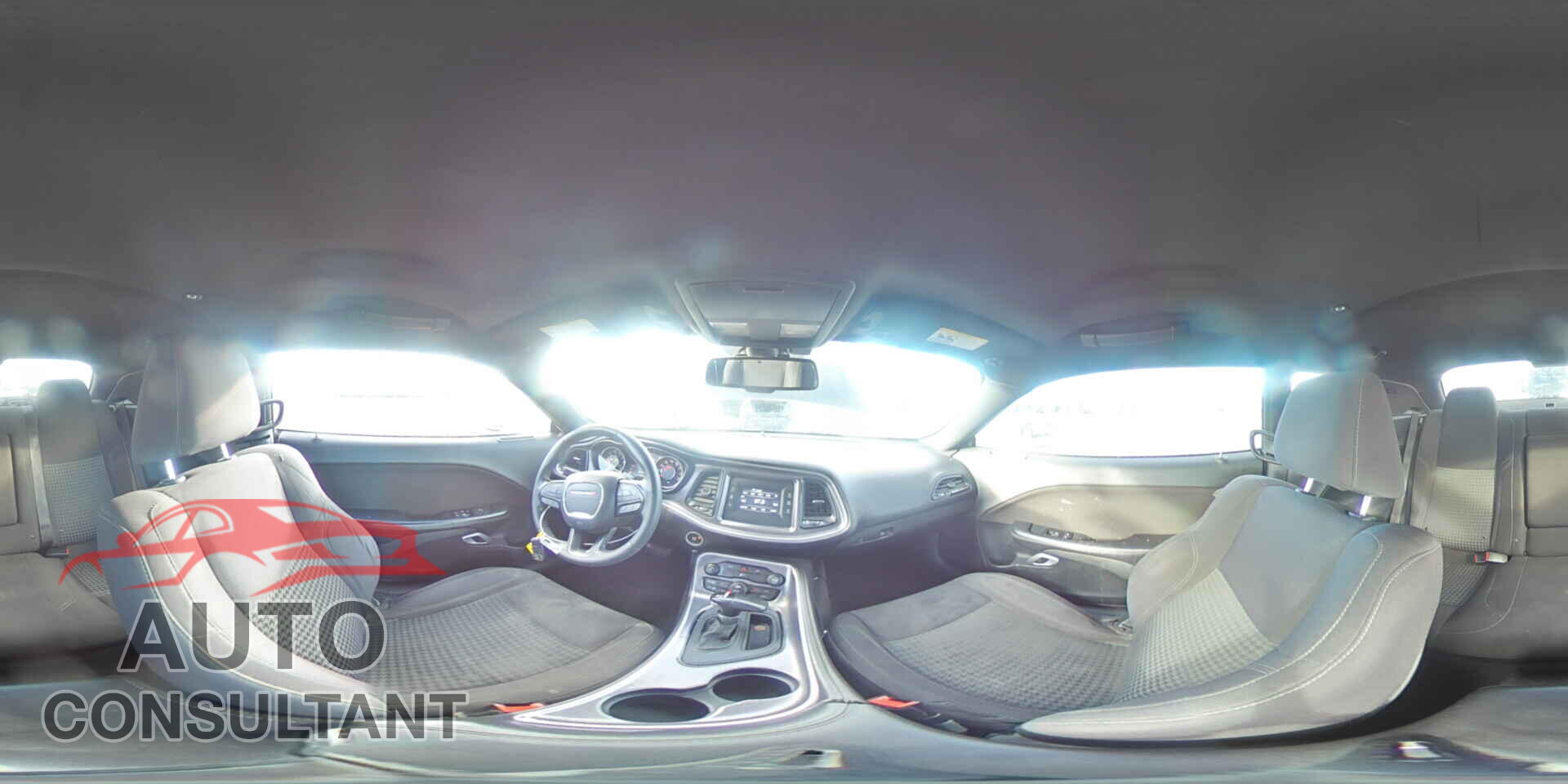 DODGE CHALLENGER 2015 - 2C3CDZAG4FH850739