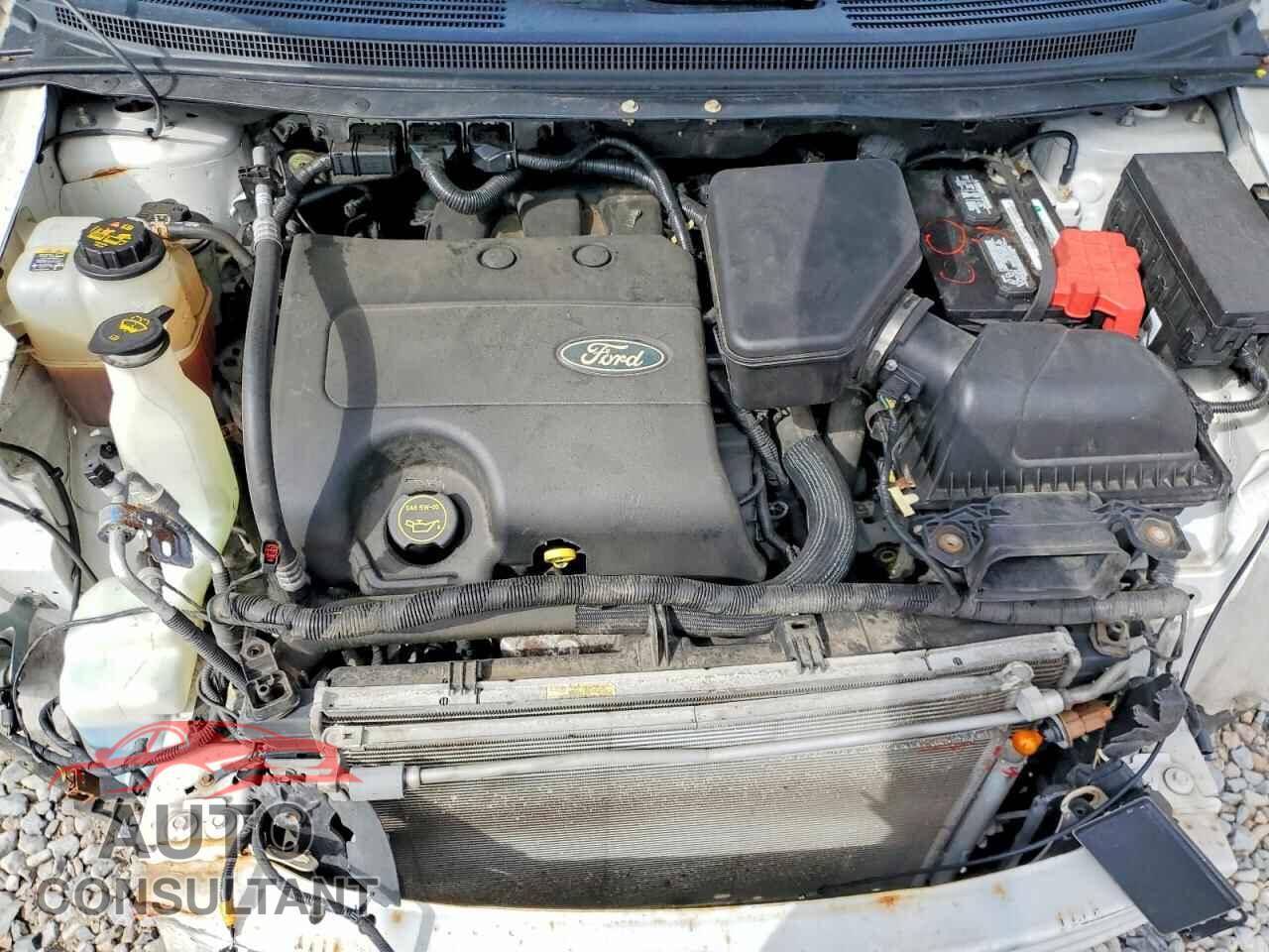 FORD EDGE 2014 - 2FMDK4KC7EBB50943