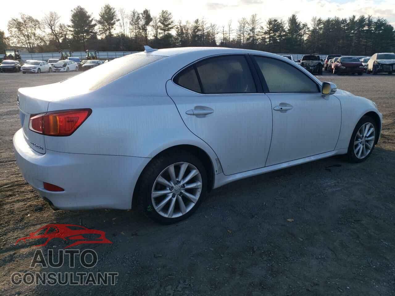 LEXUS IS 2010 - JTHCF5C2XA5040983