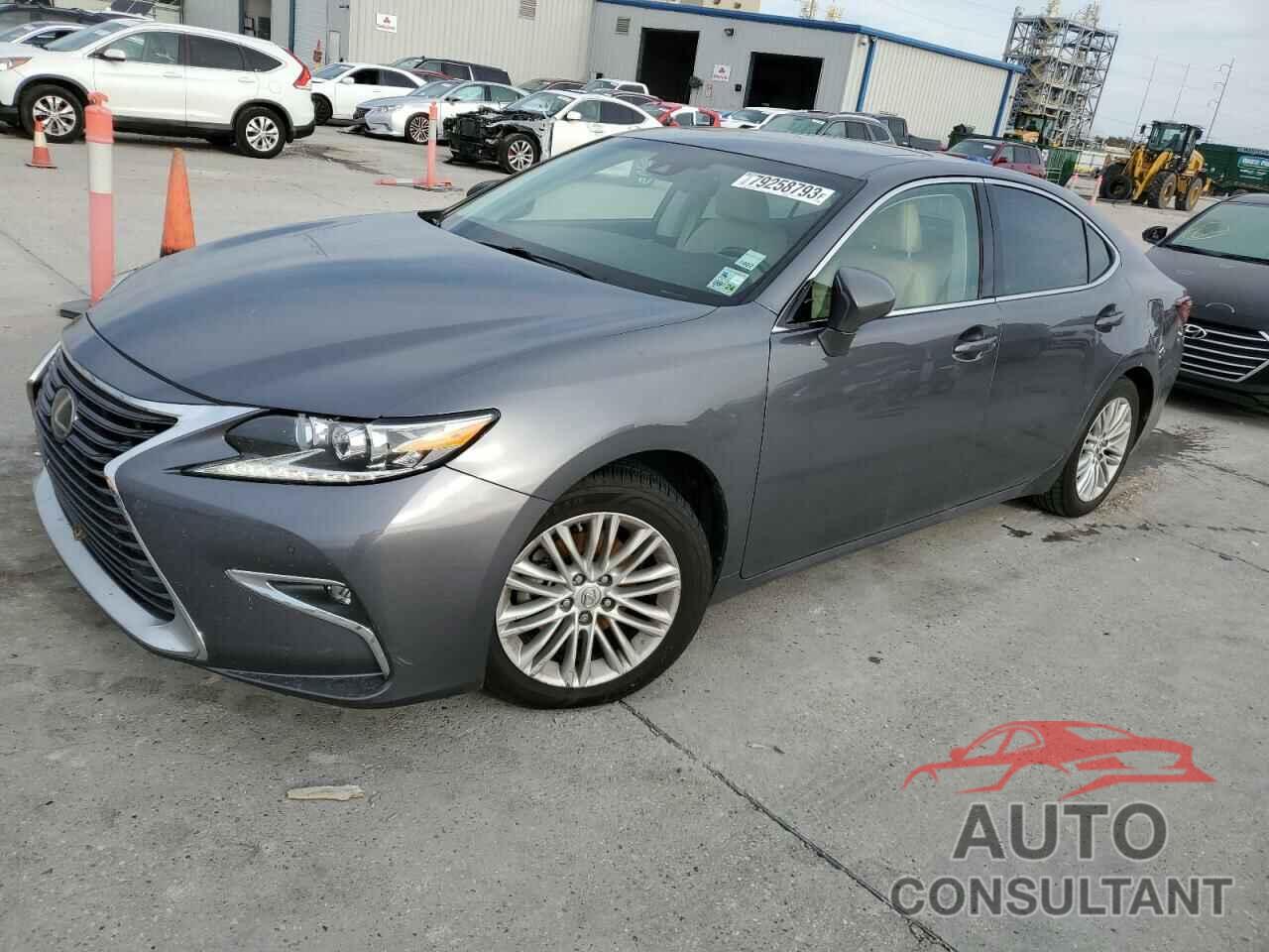 LEXUS ES350 2017 - 58ABK1GG8HU064596