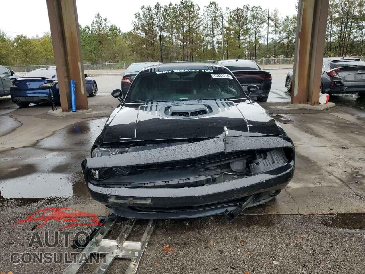 DODGE CHALLENGER 2015 - 2C3CDZBTXFH910096