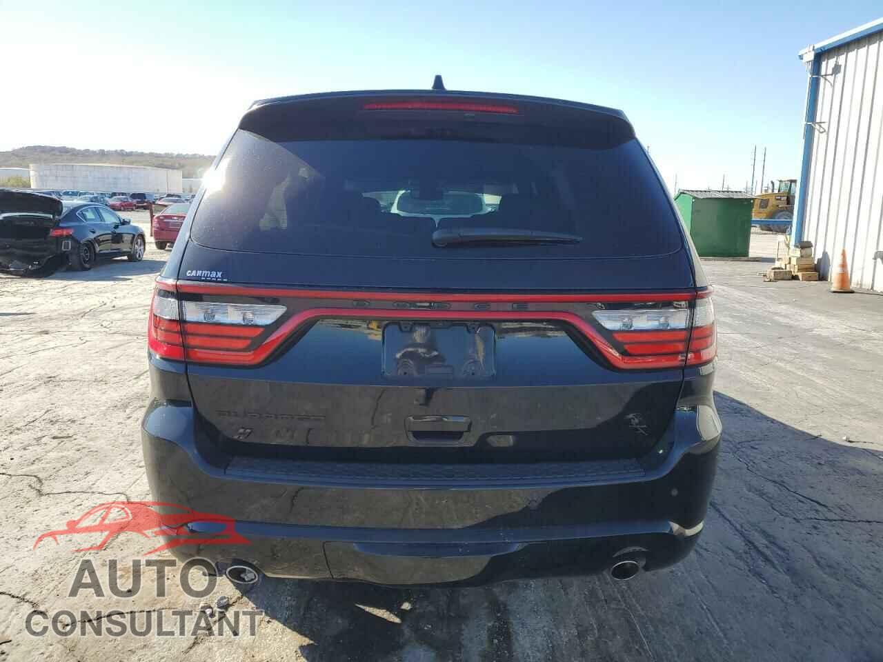 DODGE DURANGO 2021 - 1C4SDJCT0MC575650