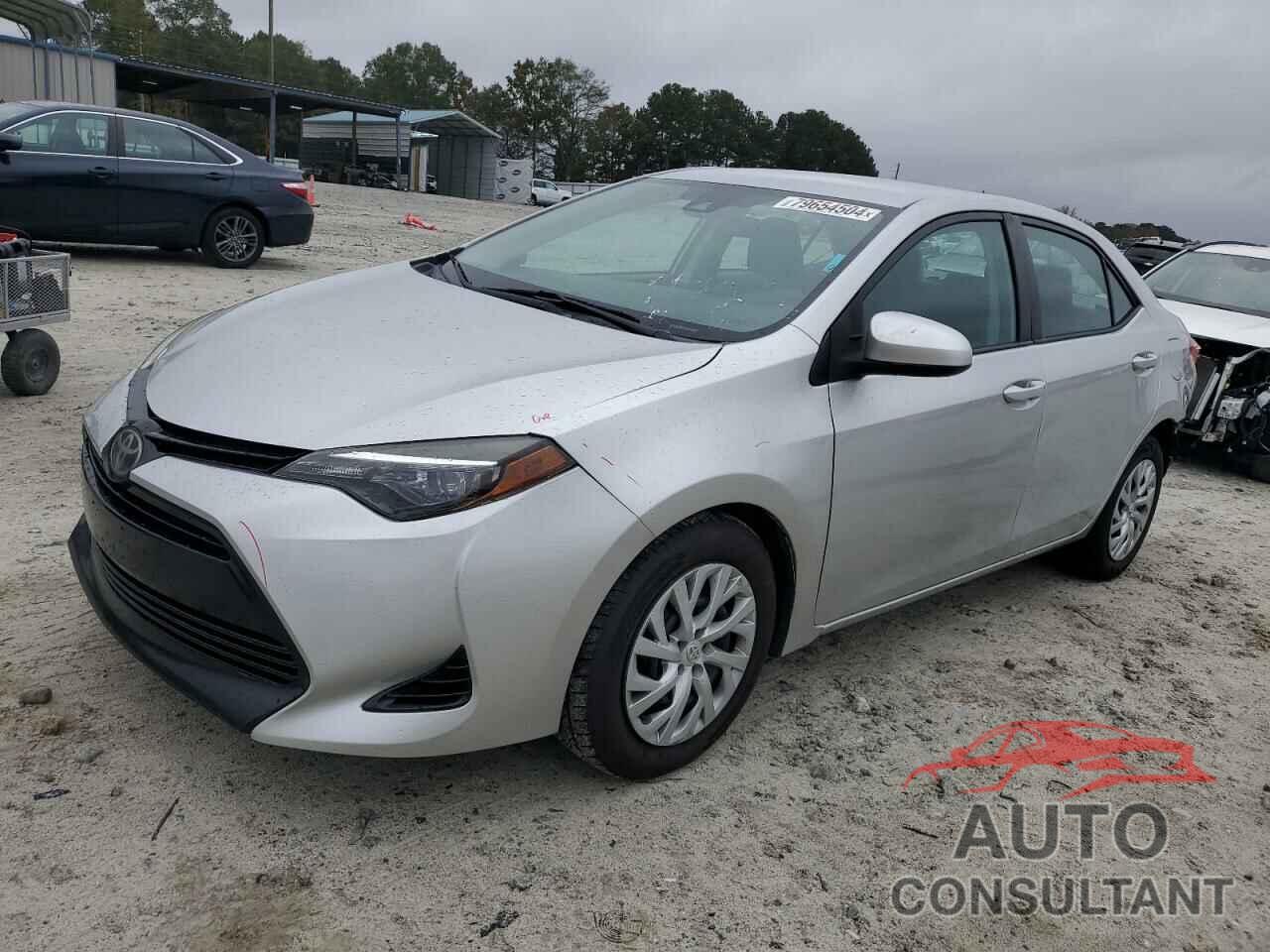 TOYOTA COROLLA 2017 - 5YFBURHE4HP673120