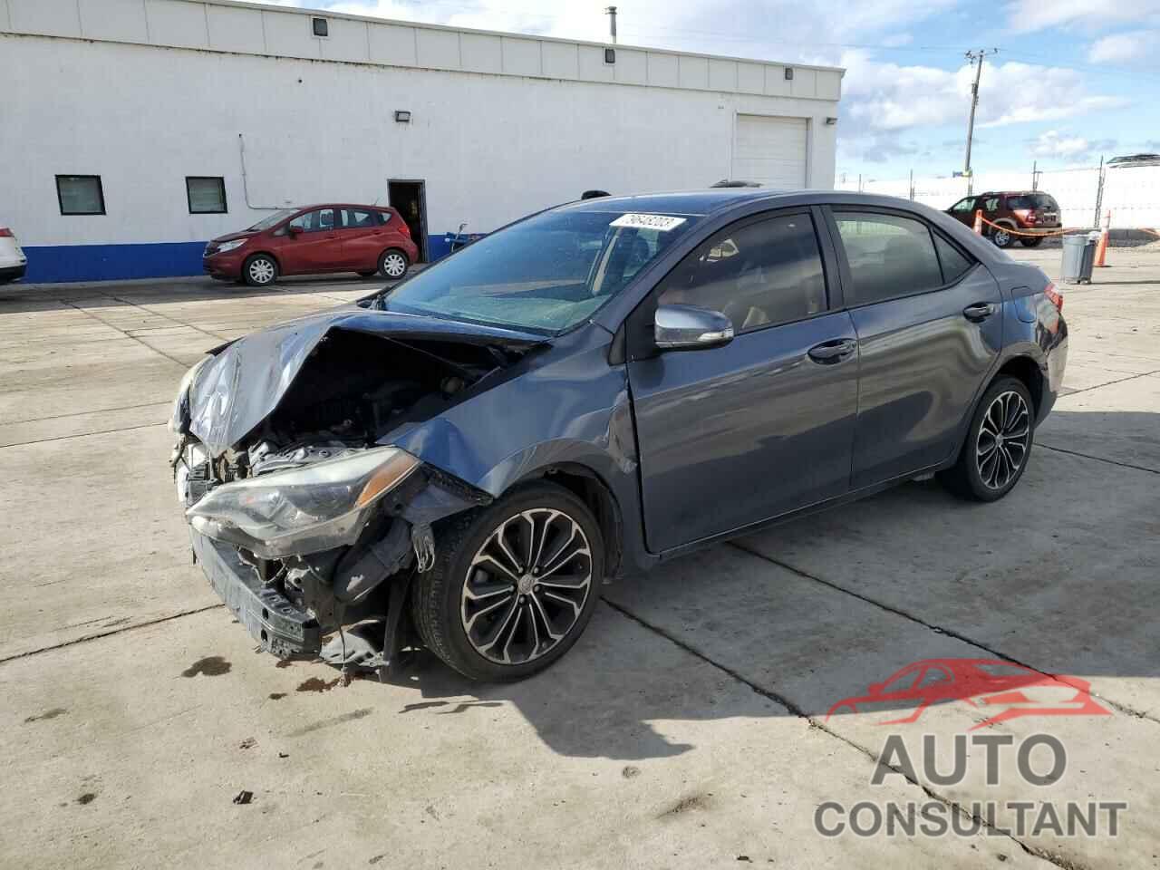 TOYOTA COROLLA 2016 - 5YFBURHEXGP489833