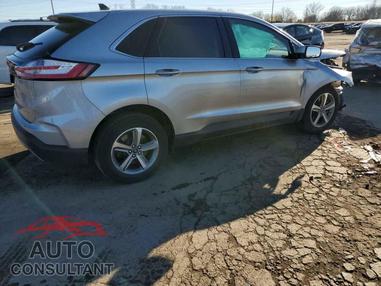 FORD EDGE 2021 - 2FMPK4J97MBA04592
