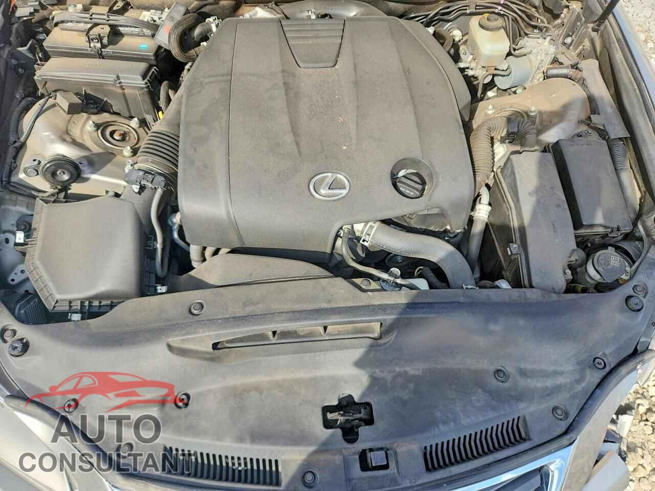 LEXUS IS 2015 - JTHBF1D20F5075302