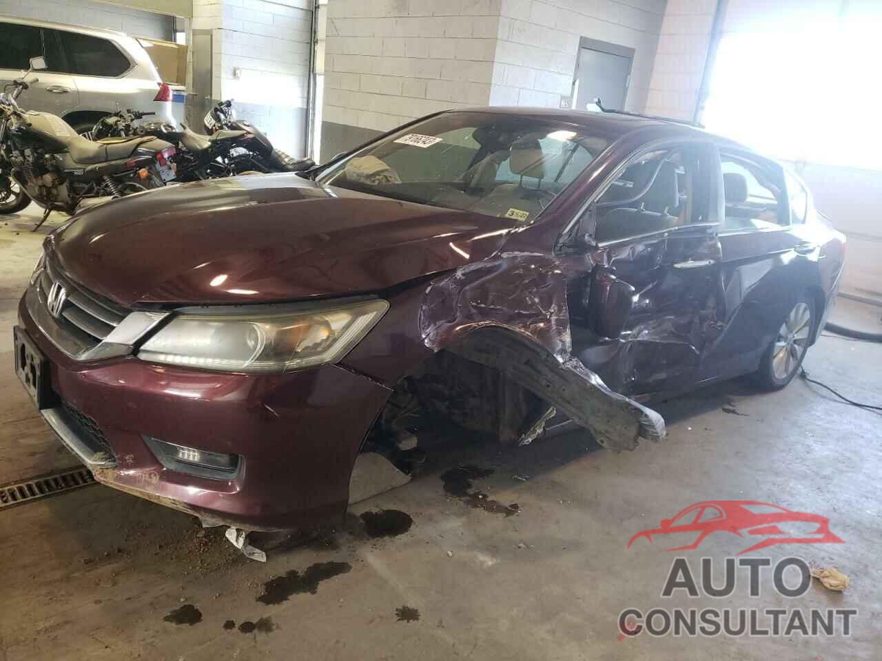 HONDA ACCORD 2015 - 1HGCR2F79FA054050