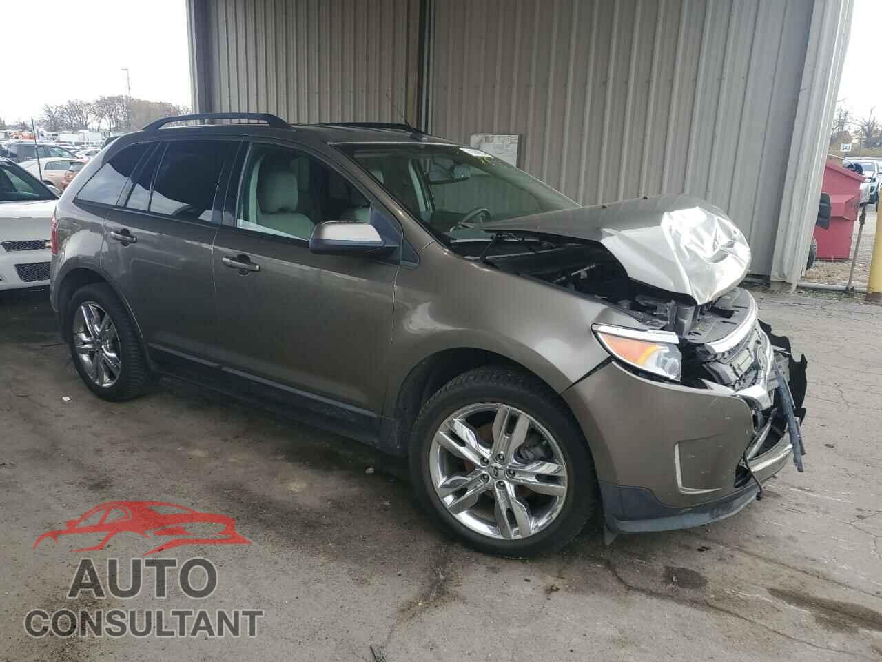 FORD EDGE 2012 - 2FMDK3J98CBA40996