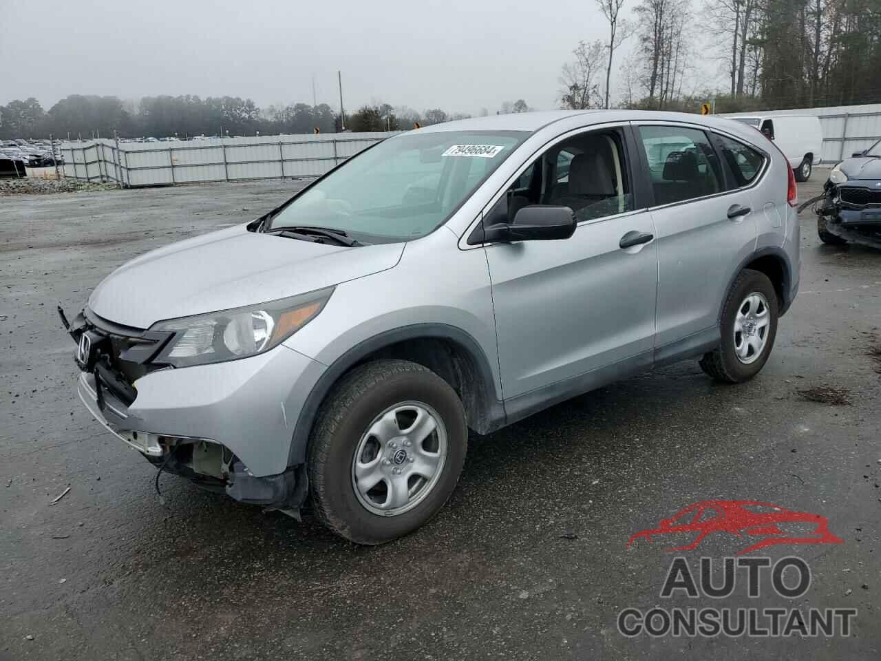 HONDA CRV 2014 - 2HKRM4H33EH650467