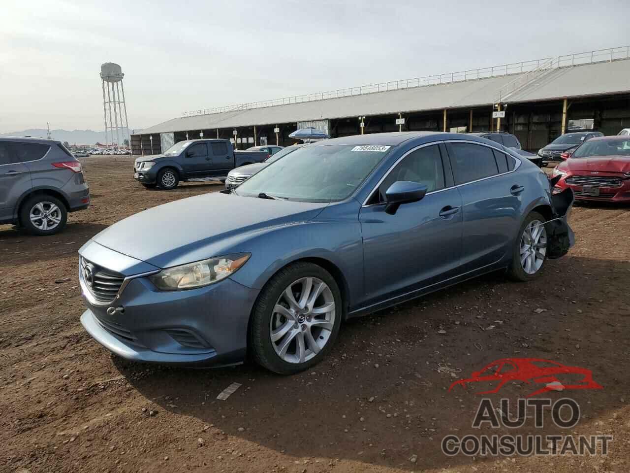 MAZDA 6 2015 - JM1GJ1V67F1175055