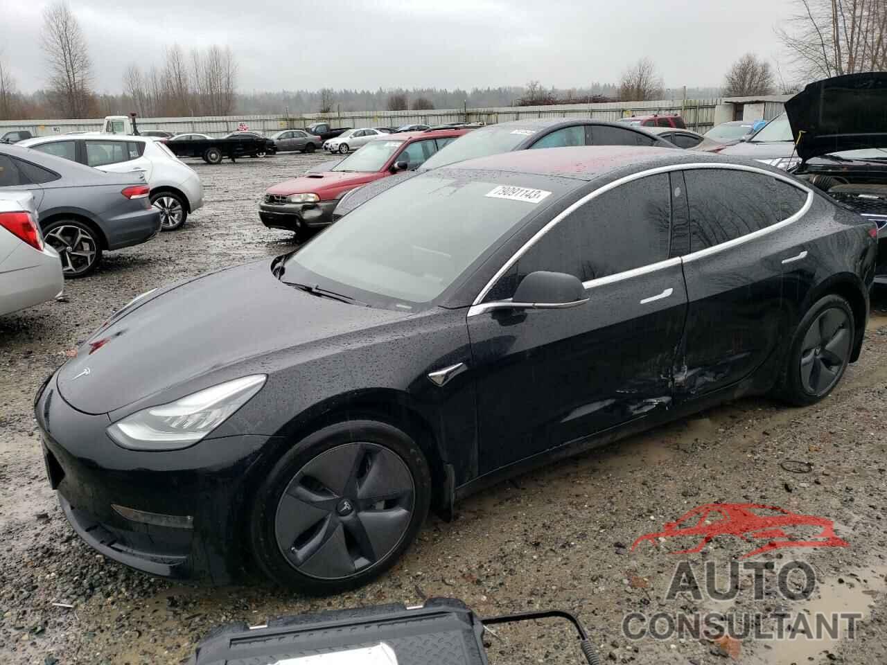 TESLA MODEL 3 2018 - 5YJ3E1EB2JF112526