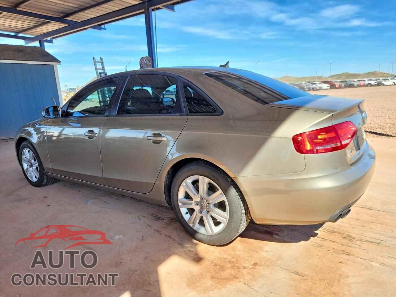 AUDI A4 2011 - WAUAFAFL5BN036635