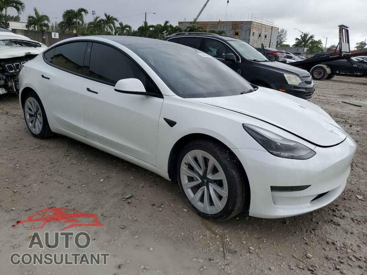 TESLA MODEL 3 2023 - 5YJ3E1EA2PF421512