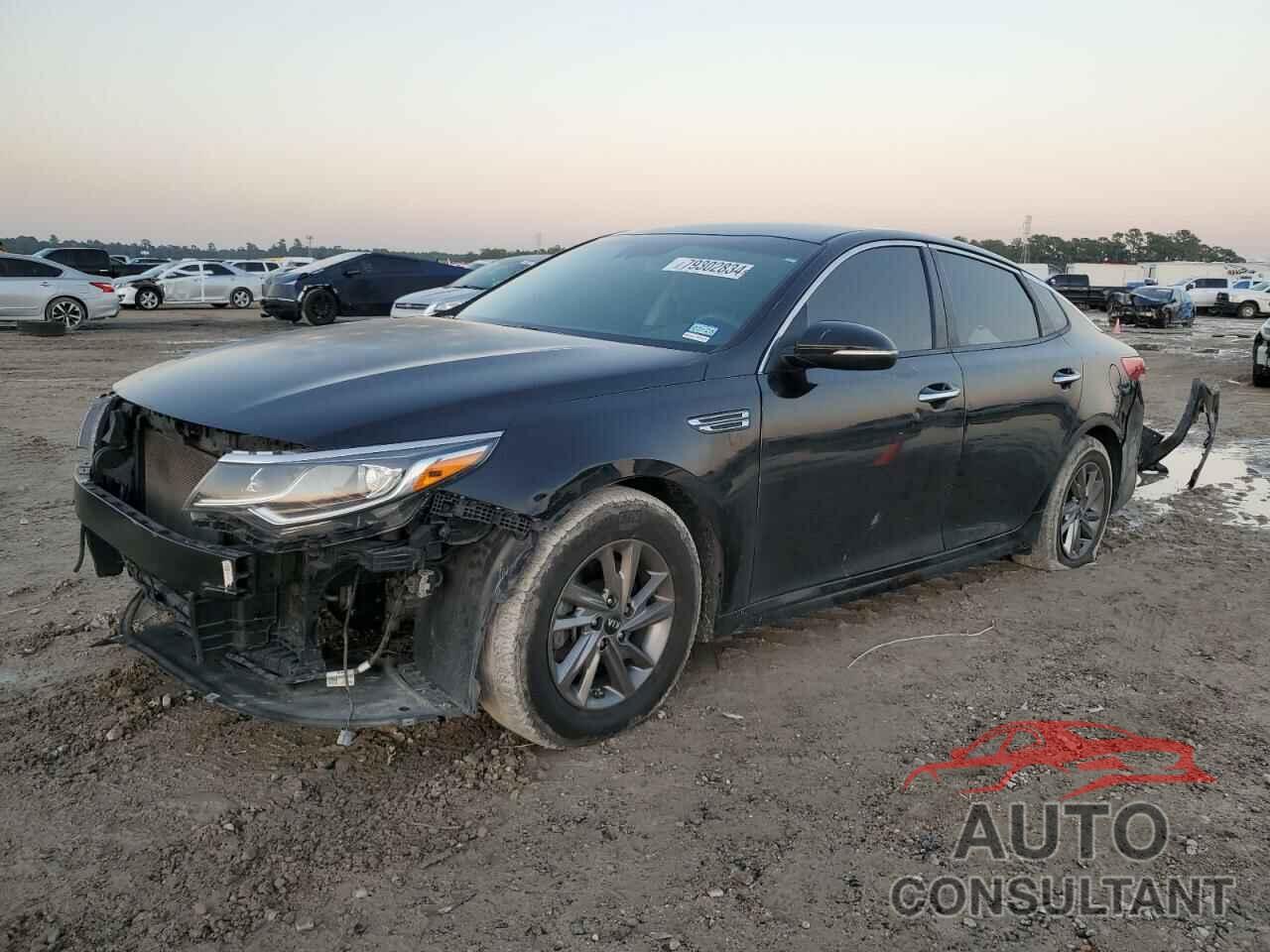 KIA OPTIMA 2019 - 5XXGT4L39KG340591