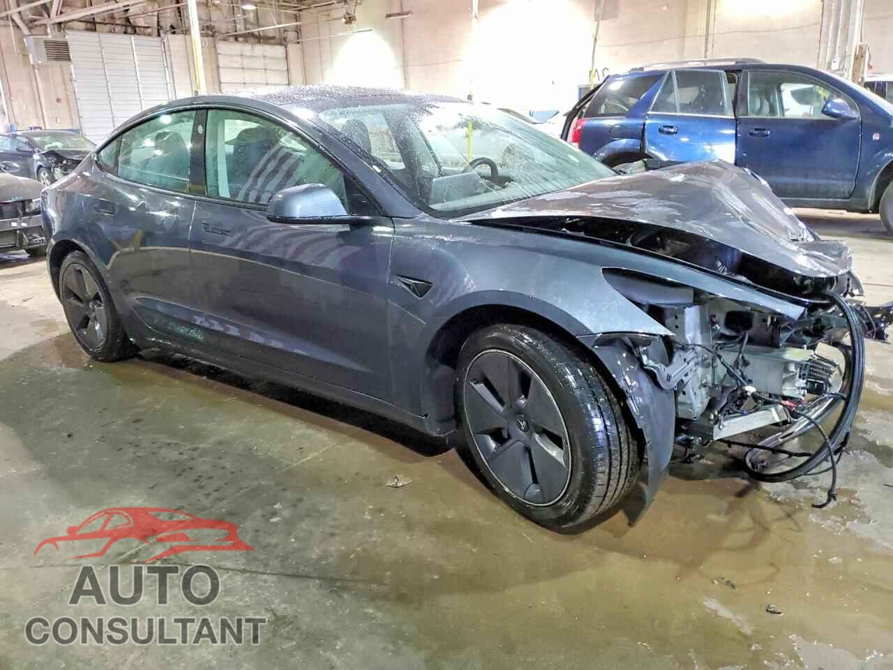 TESLA MODEL 3 2022 - 5YJ3E1EA6NF370335