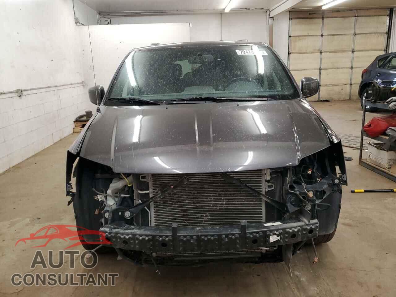 DODGE CARAVAN 2017 - 2C4RDGCG0HR773744