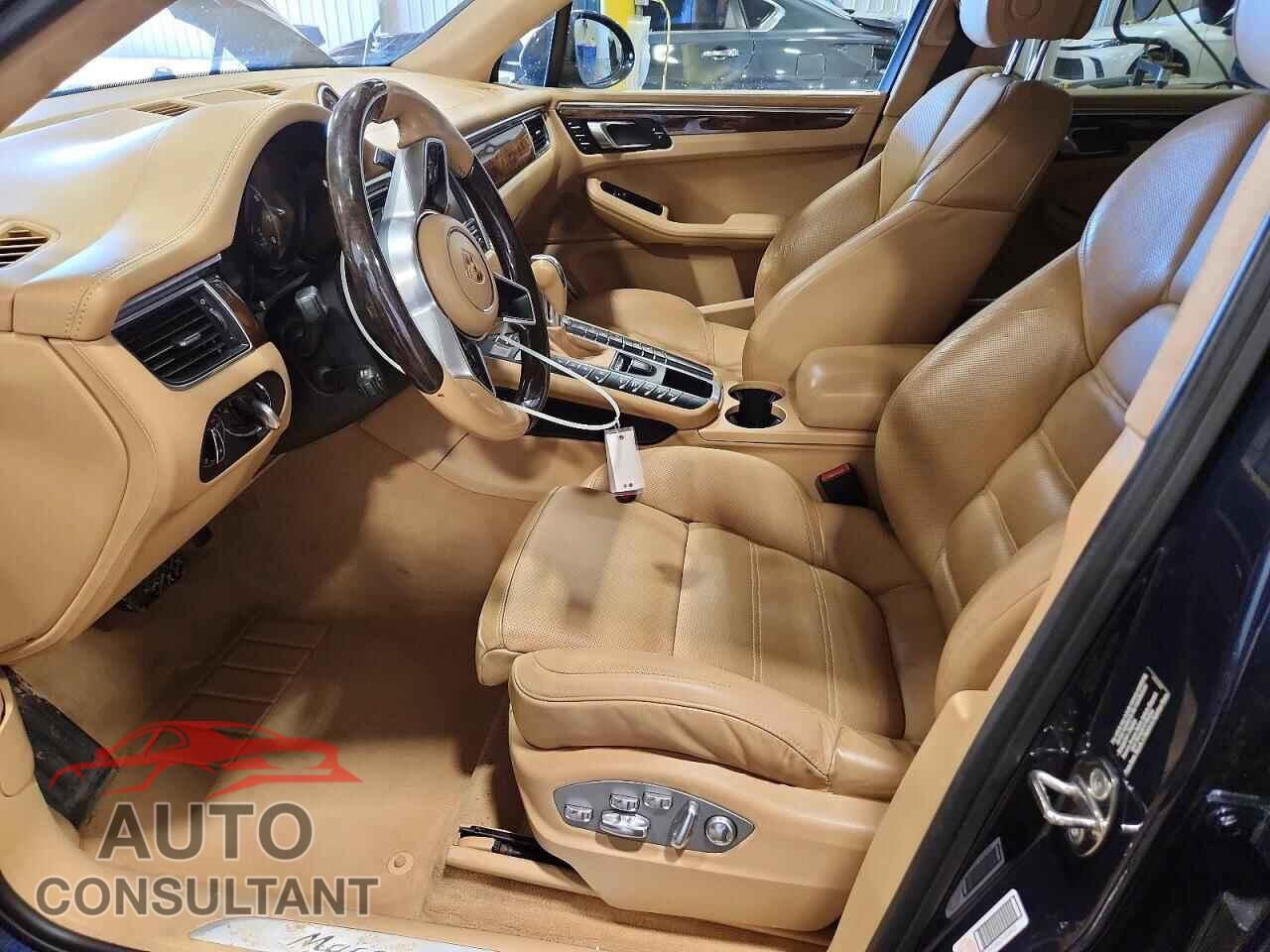 PORSCHE MACAN 2015 - WP1AF2A53FLB91265